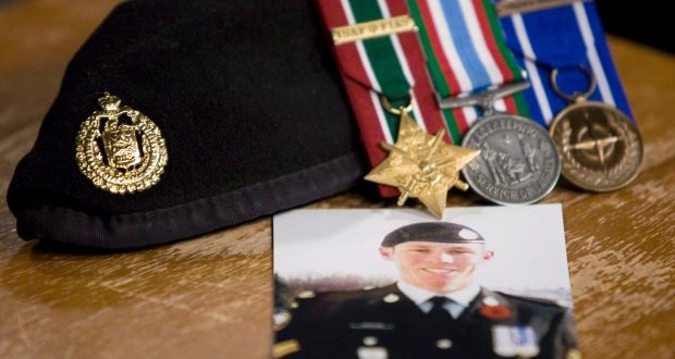 Secret Military report lays blame for Stuart Langridge’s suicide on his parents