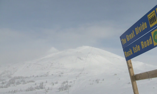 Skier seriously injured after avalanche on Goat's Eye Mountain (Video)