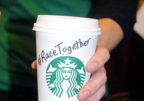 Starbucks “Race Together” Controversy : Have any of you gotten a #RaceTogether coffee from Starbucks yet?