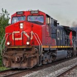 Train derails east of Brandon, Report