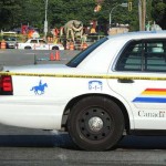 Two Surrey men shot in targeted attack
