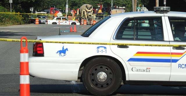 Two Surrey men shot in targeted attack