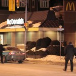 Two dead after shots fired at Toronto McDonald's