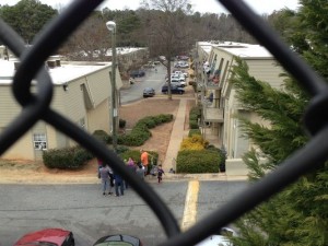 Unarmed Man Shot Dead By Police In Georgia (Video)