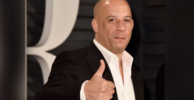 Vin Diesel Breaks Down During 'Furious 7′ Screening (Video)