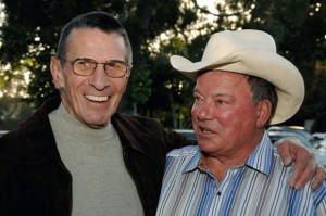 William Shatner defends absence from Nimoy's funeral