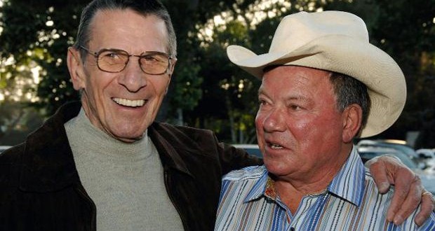 William Shatner defends absence from Nimoy’s funeral