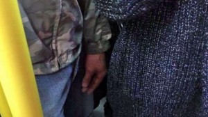 Woman catches groping man on Canada Line (Video)