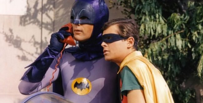 Adam West and Burt Ward to return as Batman and Robin in 2016