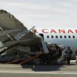 Air Canada sends $5000 cheques to passengers of crashed plane