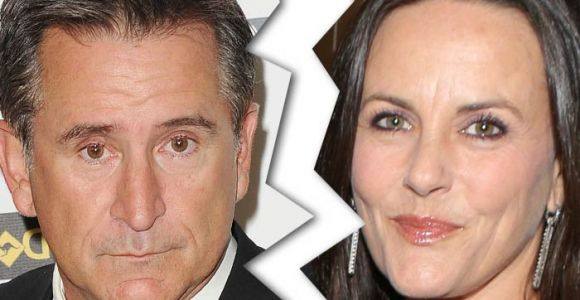 Anthony LaPaglia : Actor splits from wife Gia Carides after 17 years of marriage