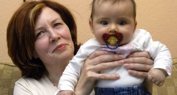 At 65, German Woman Pregnant With Quadruplets