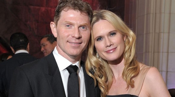 Bobby Flay : Celebrity chef reportedly splits from third actress wife Stephanie March