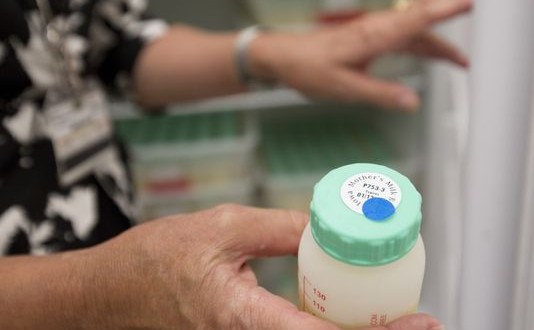 Breast milk bought online diluted with cows milk, Study Shows
