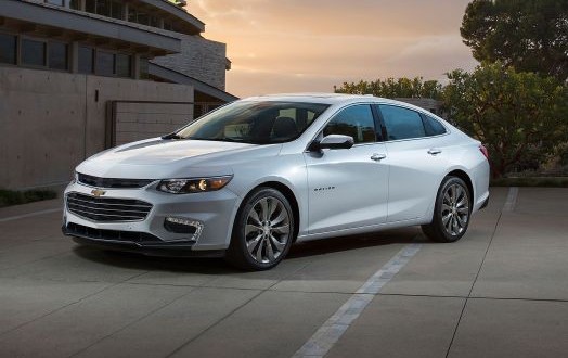 Chevy Introduces Teen Driver Feature in 2016 Malibu (Video)