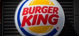 Companies Burger King posts best sales gain in almost a decade