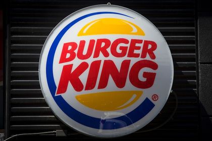 Companies Burger King posts best sales gain in almost a decade
