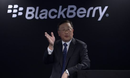 Confirmed: BlackBerry acquires WatchDox for $100m
