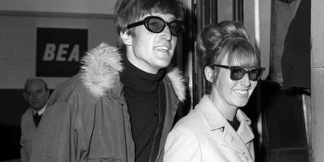 Cynthia Lennon : first wife of the Beatles' John Lennon, dies of Cancer at 75