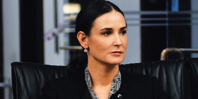 Demi Moore : Actress Selling Upper West Side Penthouse for $75 million