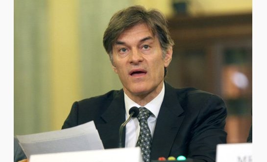 Dr. Oz defends himself against ‘quack’ claims (Video)