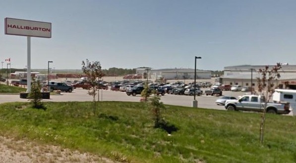 Ex-employee arrested after gunfire at industrial park near Grande Prairie, no injuries reported
