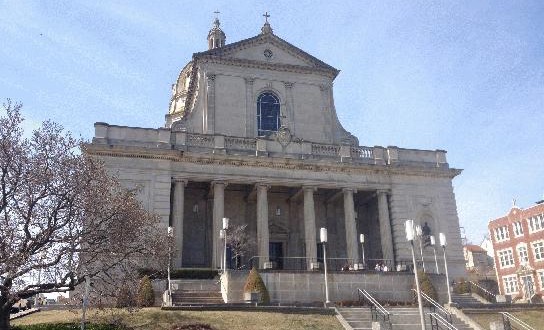 Gun accidentally fires at Easter Mass, officials reviewing