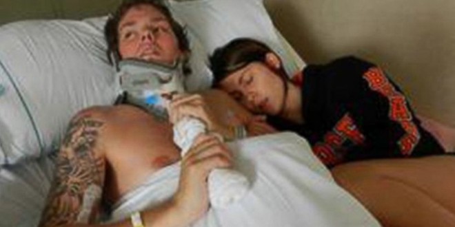 Husband In Coma Awakes : Wife's unwavering love saved miraculously his husband from almost certain death