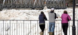 Ice jam prompts evacuations in Perth-Andover, Report