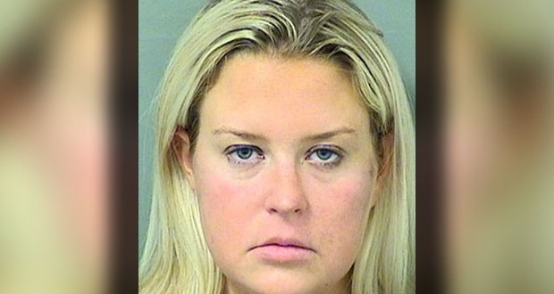 Kate Major Lohan arrested in Boca Raton, charged with domestic battery