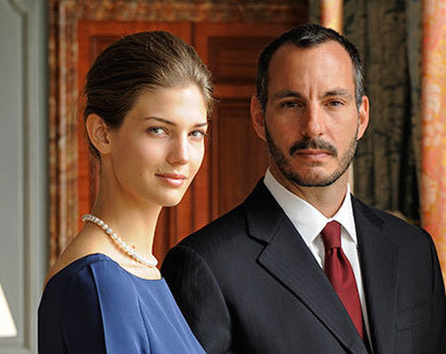 Kendra Spears Gives Birth : Supermodel welcomes son with husband Prince Rahim Aga Khan