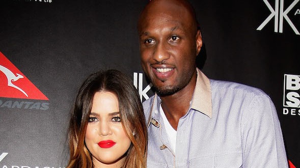 Khloe 'obsessed' with ex-hubby Lamar Odom, Report