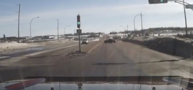 Leadfoot can't handle Porsche (Video)