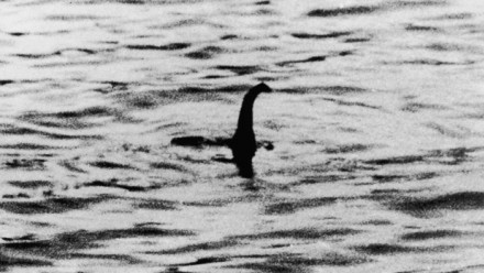 Loch Ness Monster Sighting : Street View plunges into the mystery