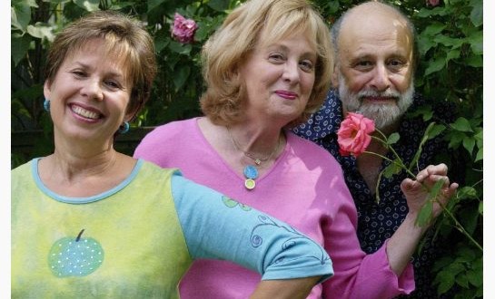 Lois Lilienstein from Sharon, Lois and Bram Dies at age 78