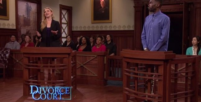 Man accuses Wife of sleeping with Wu-Tang Clan on Divorce Court (Video)