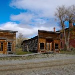 Montana Gold Ghost Town : US Federal government searches for volunteers to work at abandoned gold mining outpost with a creepy past