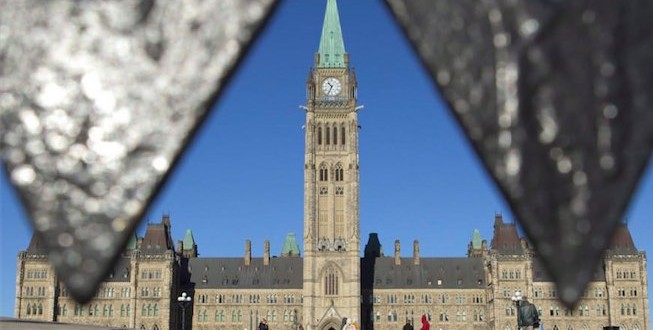 Ontario Man charged following allegedly threatening to blow up Parliament Hill