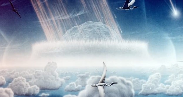 Researchers To Drill Into Dinosaur-Killing-Asteroid Crater
