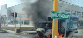 Reynosa : Gun Battles Rock Mexican Border City