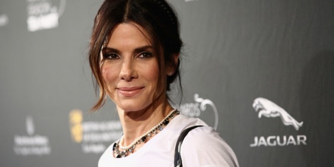 Sandra Bullock : Actress is People Magazine’s Most Beautiful woman