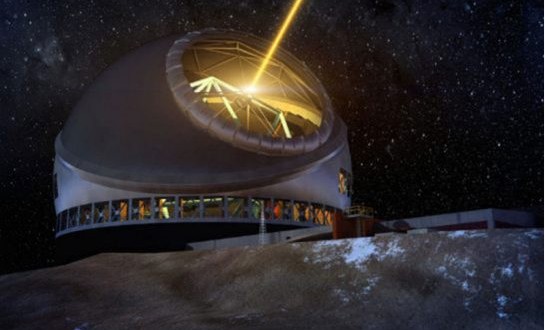 Stephen Harper announces $243-million contribution for Thirty Meter Telescope project