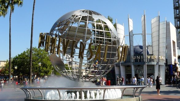 Suicide reported at Universal Studios Theme Park