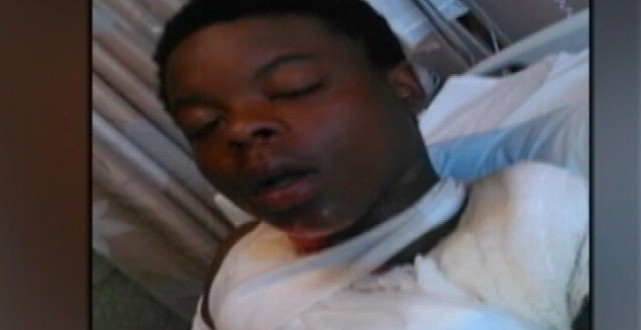 Teen Attacked with Boiling Rice While Sleeping (Video)