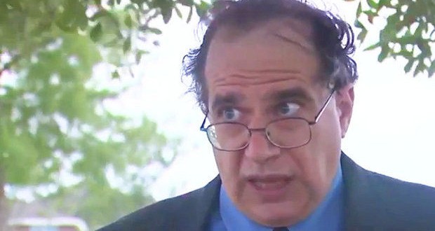 Texas A&M Professor Irwin Horwitz fails entire class, quits course