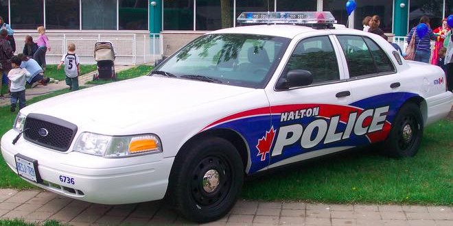 Underage driver charged in Oakville crash : Police