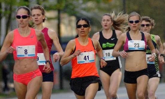 Vancouver Sun Runners kick-off the big race (Video)