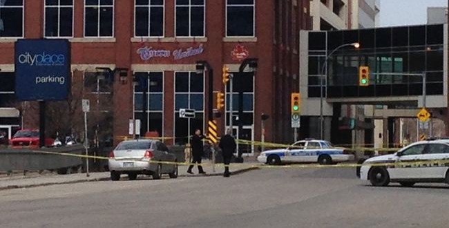 Woman in critical after downtown attack (Video)