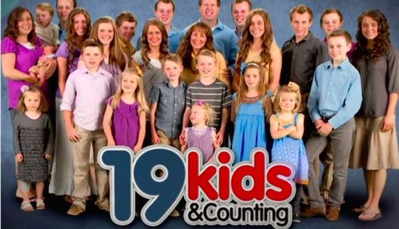 "19 Kids and Counting" pulled off the air by TLC, Report