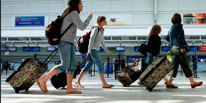 Air Canada Begins Carry-On Baggage Clamp Down, Report